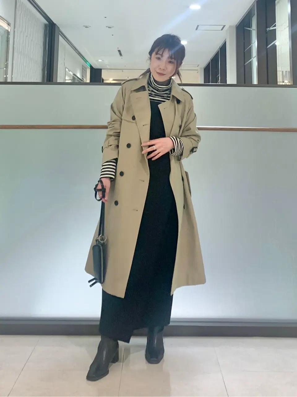 ICB 村田 コーディネート画像