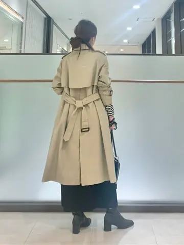 ICB 村田 コーディネート画像