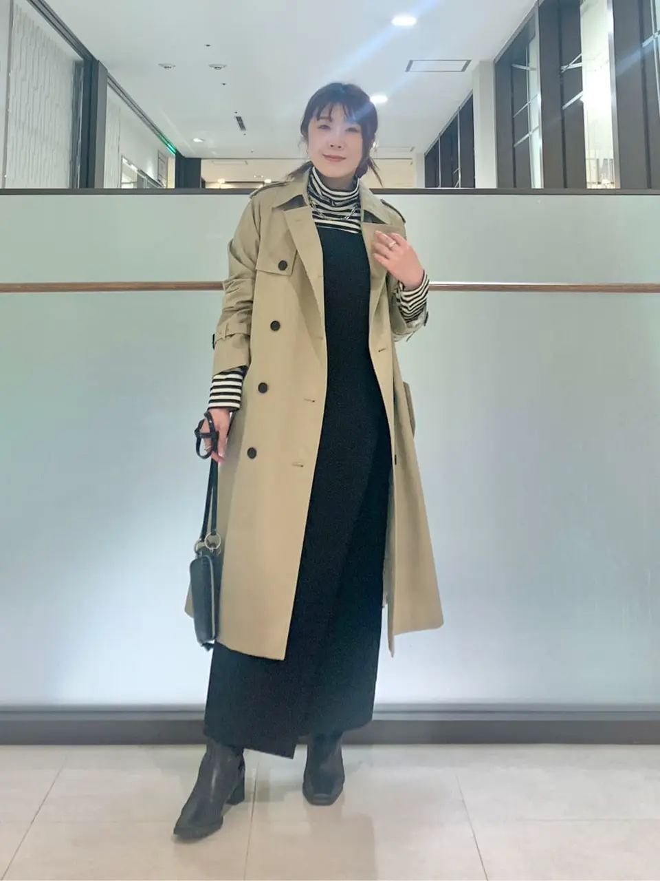 ICB 村田 コーディネート画像