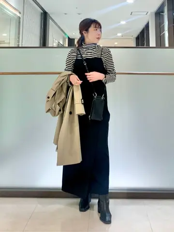 ICB 村田 コーディネート画像