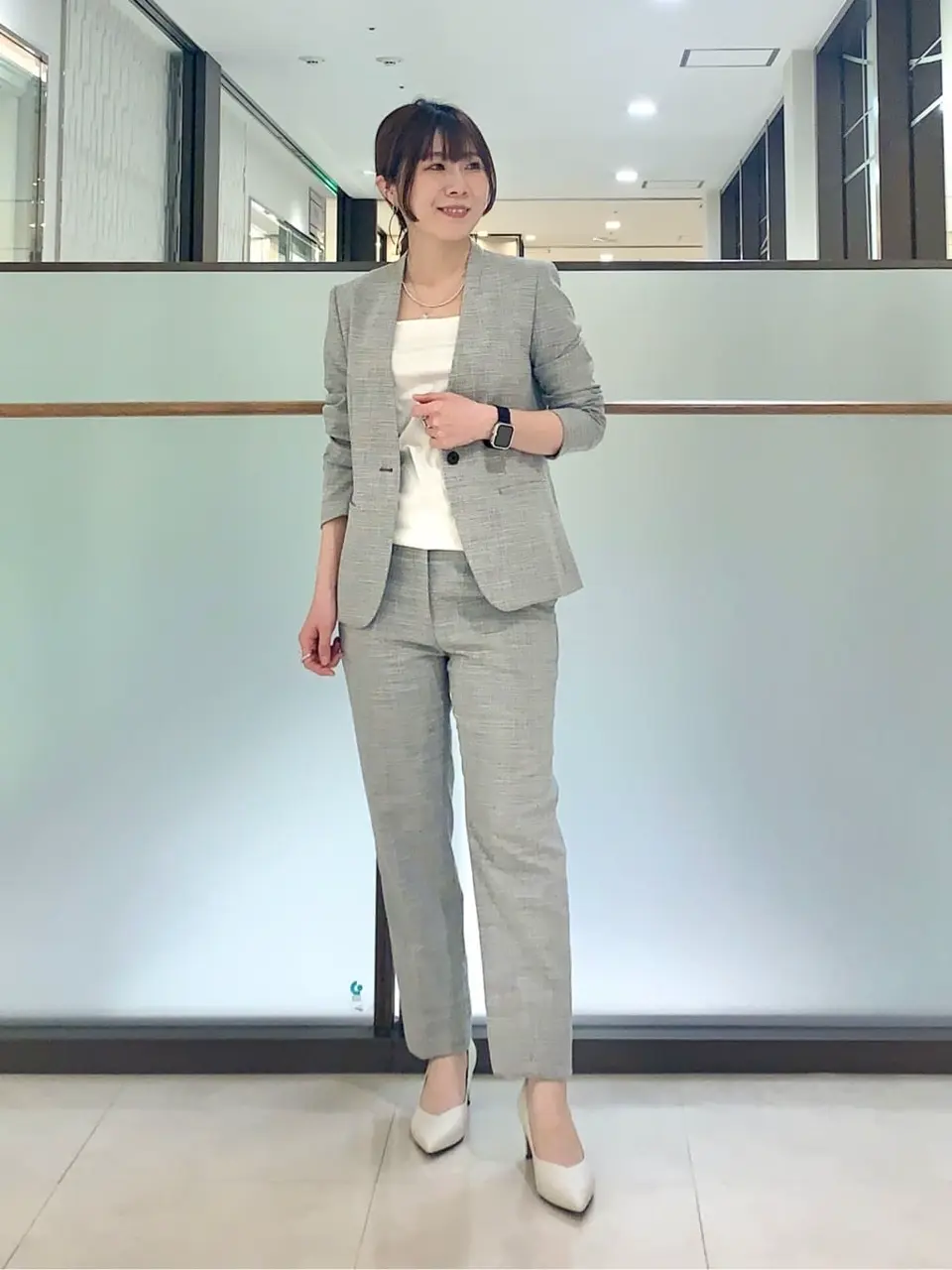 ICB 村田 コーディネート画像