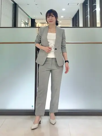 ICB 村田 コーディネート画像