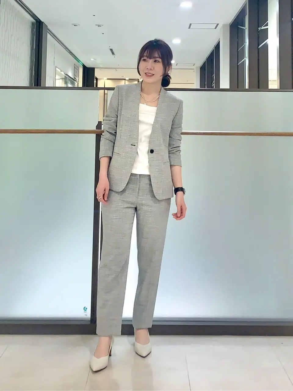 ICB 村田 コーディネート画像