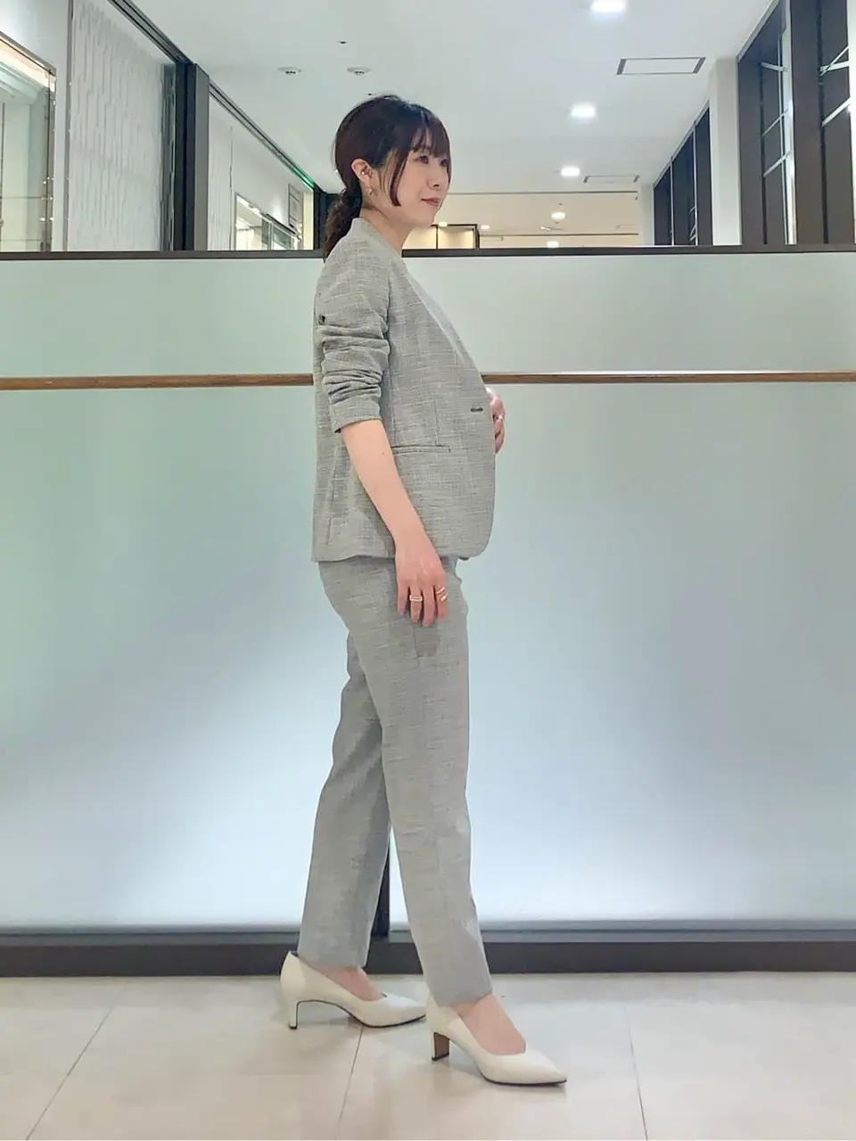 ICB 村田 コーディネート画像