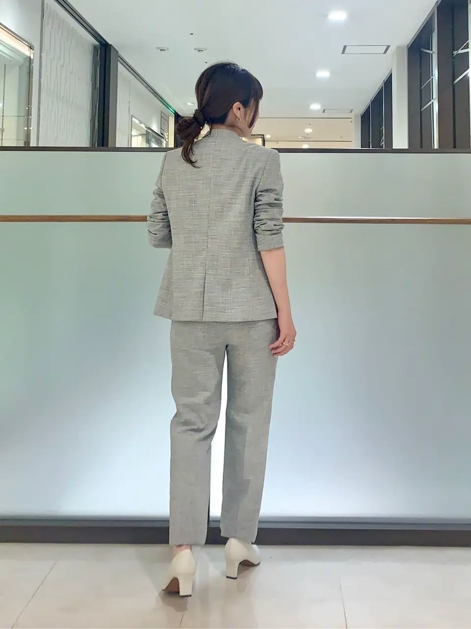 ICB 村田 コーディネート画像