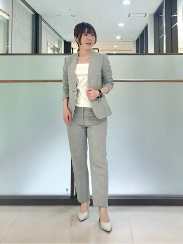 ICB 村田 コーディネート画像