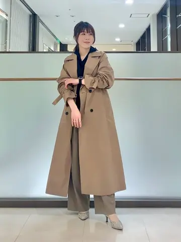 ICB 村田 コーディネート画像