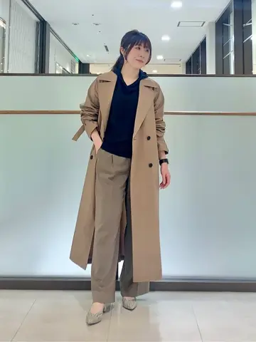 ICB 村田 コーディネート画像