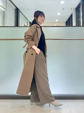 ICB 村田 コーディネート画像