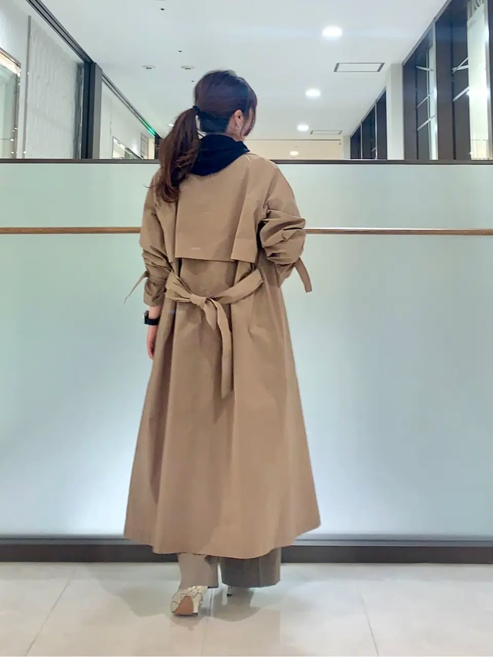 ICB 村田 コーディネート画像