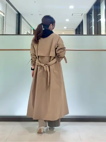 ICB 村田 コーディネート画像