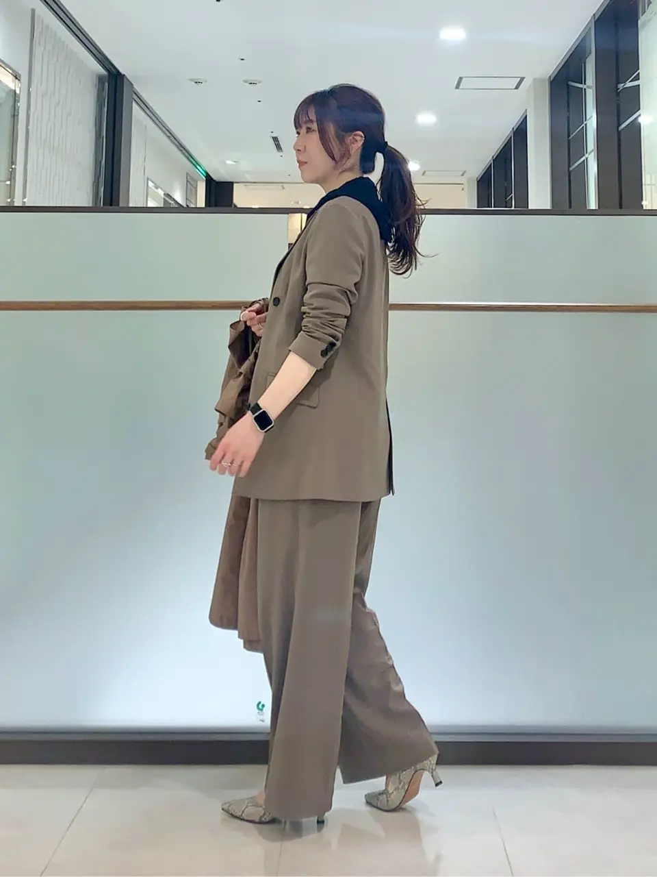 ICB 村田 コーディネート画像