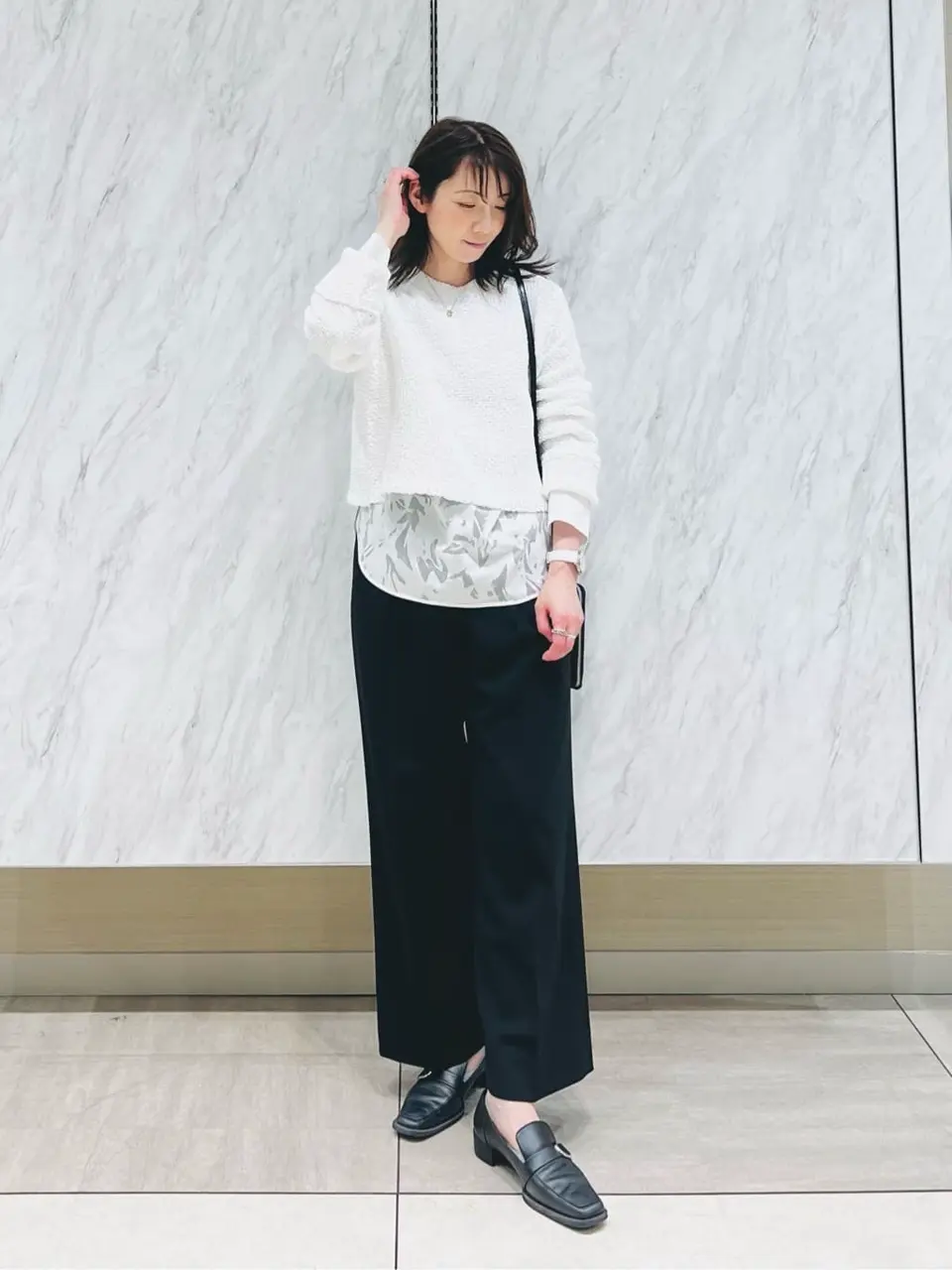 ICB 森澤 コーディネート画像