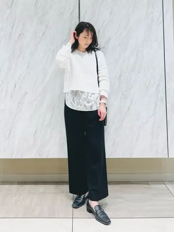 ICB 森澤 コーディネート画像