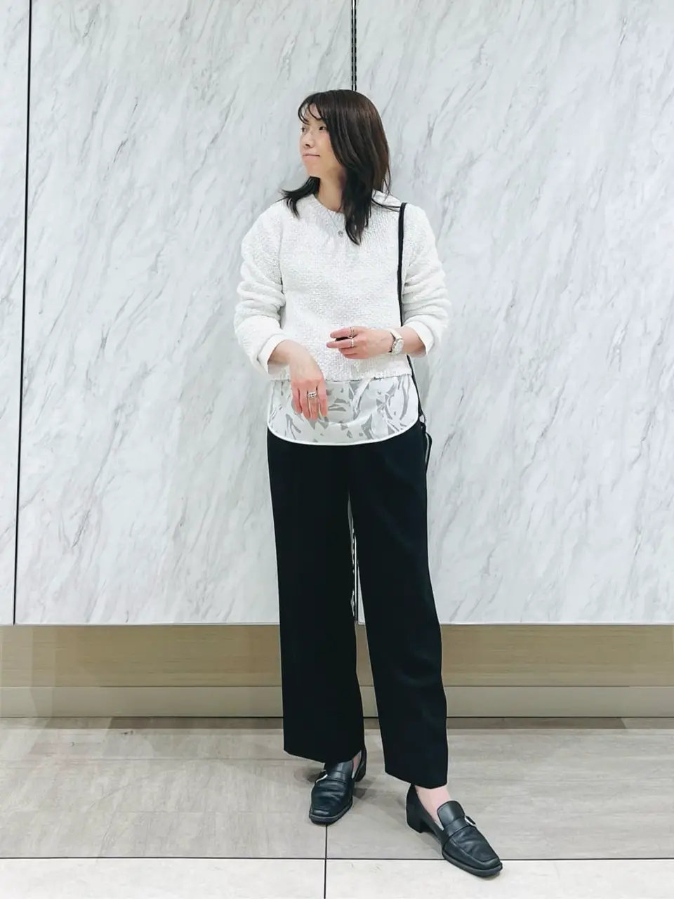 ICB 森澤 コーディネート画像