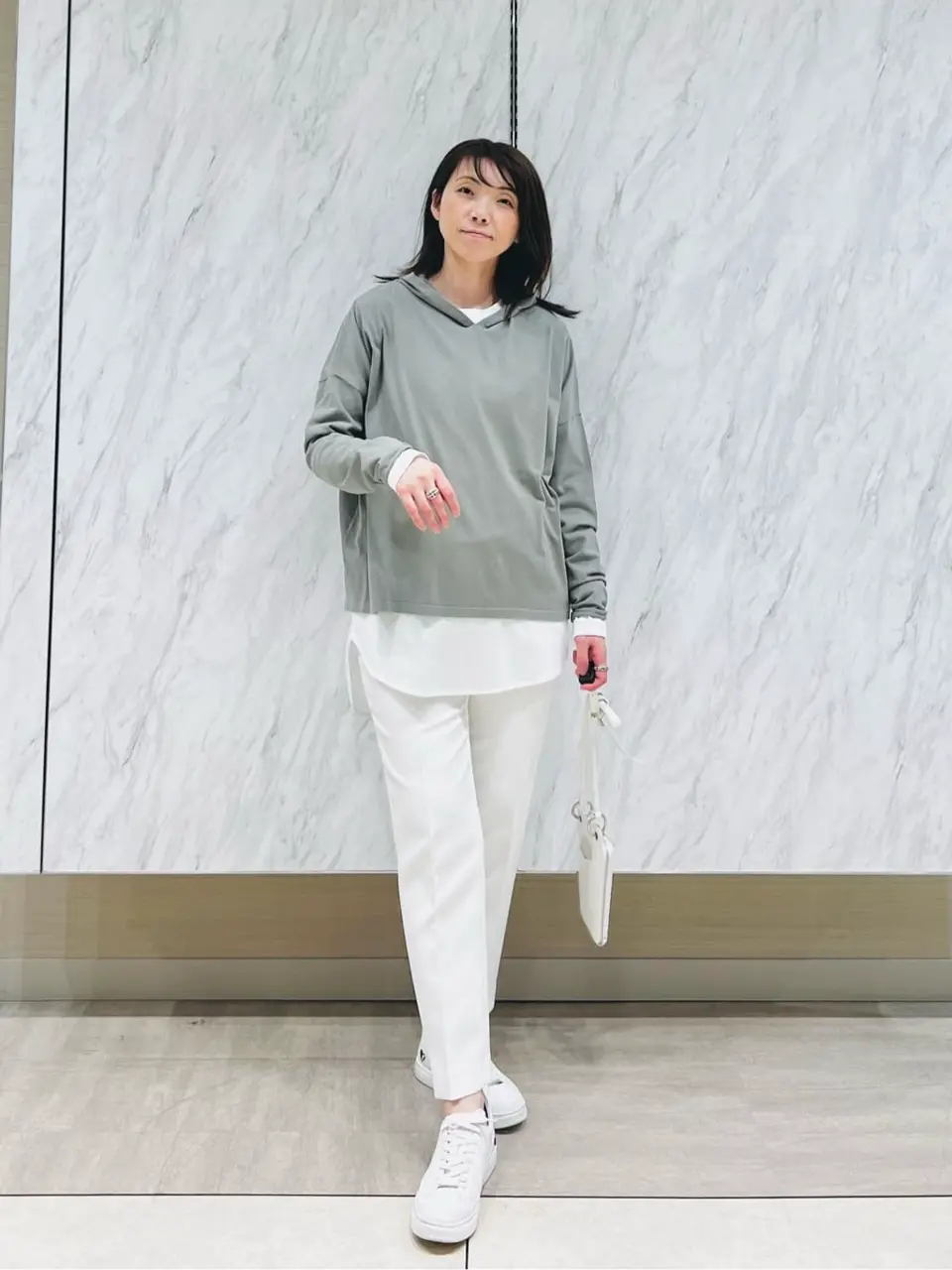 ICB 森澤 コーディネート画像