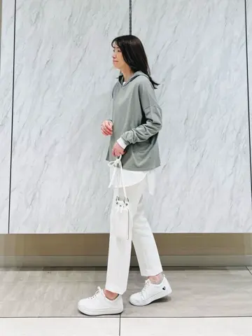 ICB 森澤 コーディネート画像