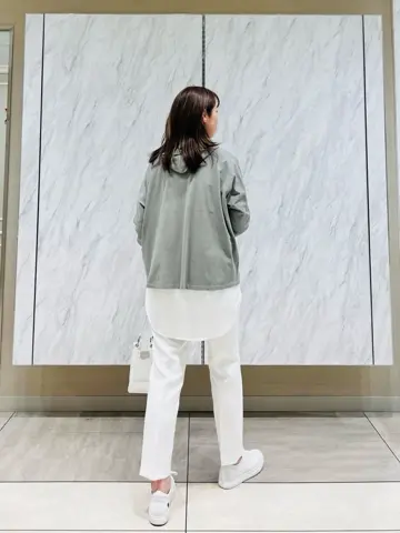 ICB 森澤 コーディネート画像