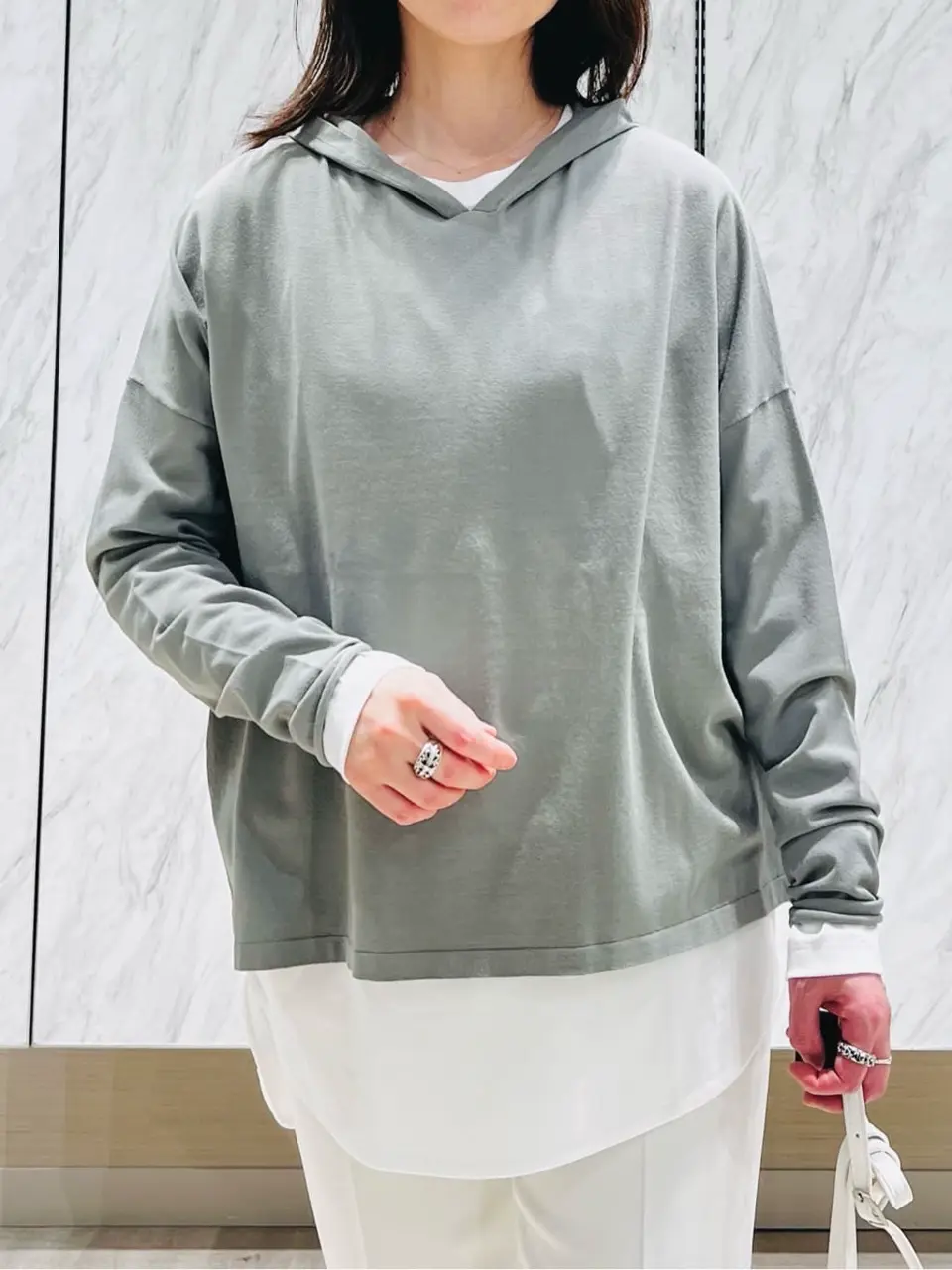 ICB 森澤 コーディネート画像