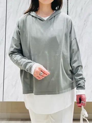 ICB 森澤 コーディネート画像