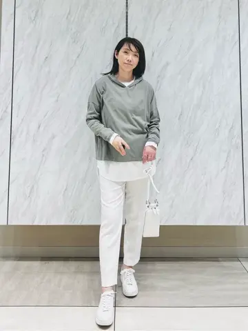 ICB 森澤 コーディネート画像