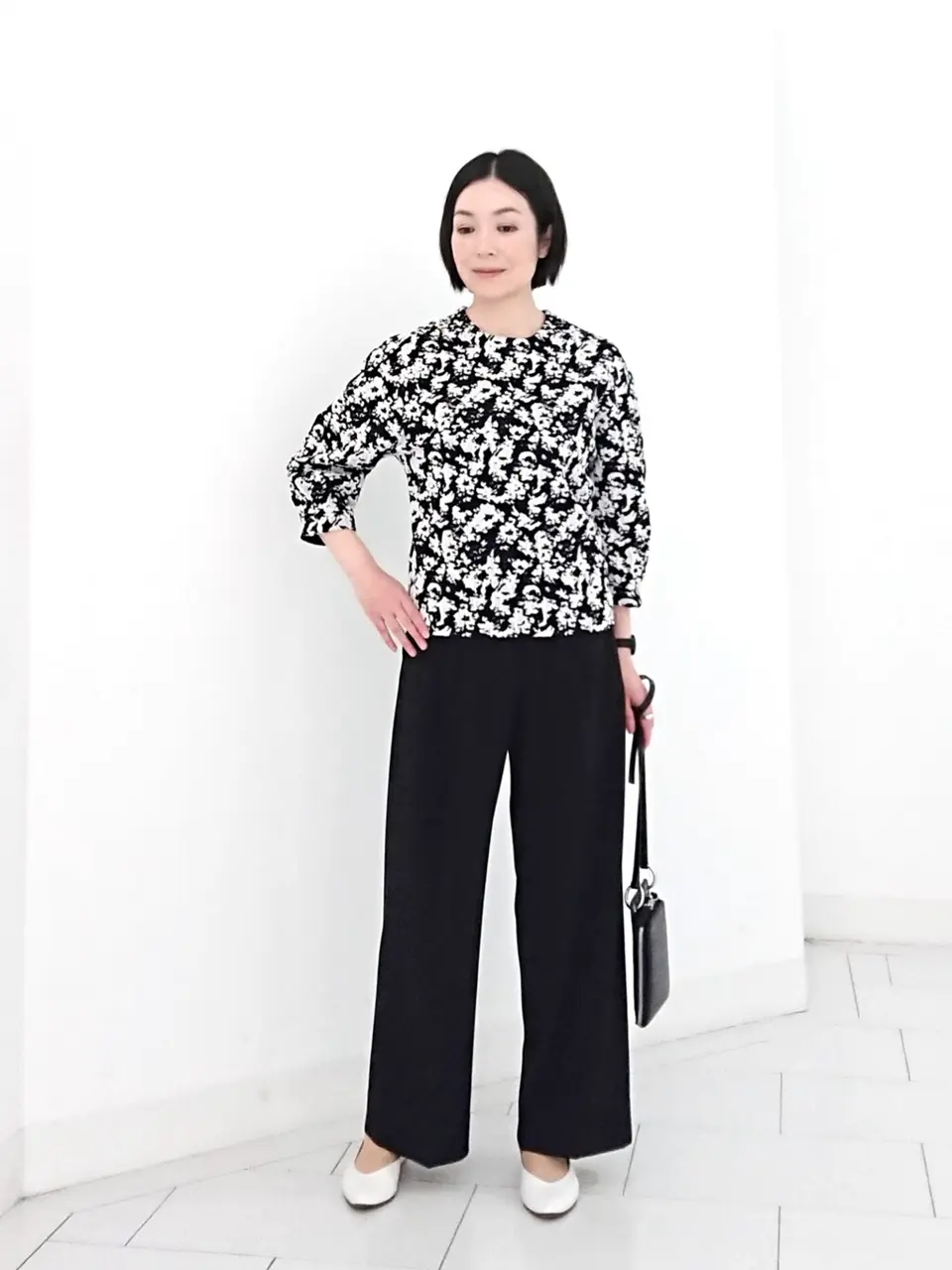 ICB KANAE コーディネート画像