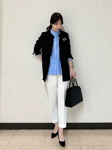 ICB Manami コーディネート画像