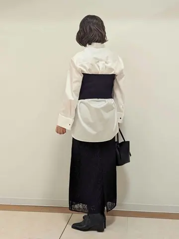 ICB 濱井 コーディネート画像