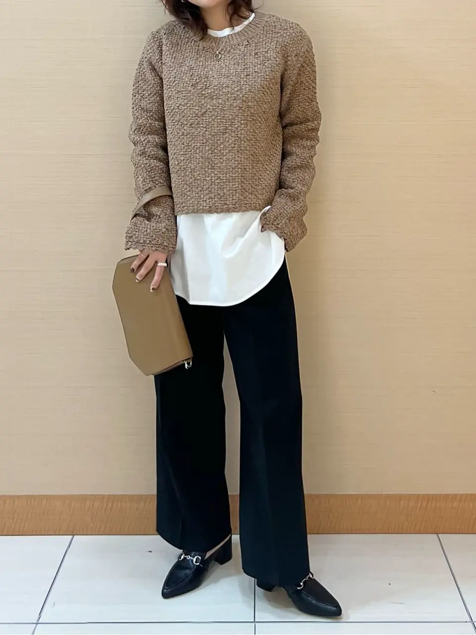 ICB ASUMI コーディネート画像