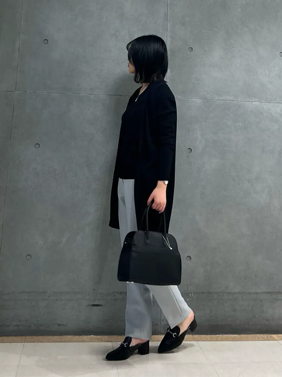 ICB 金井 コーディネート画像