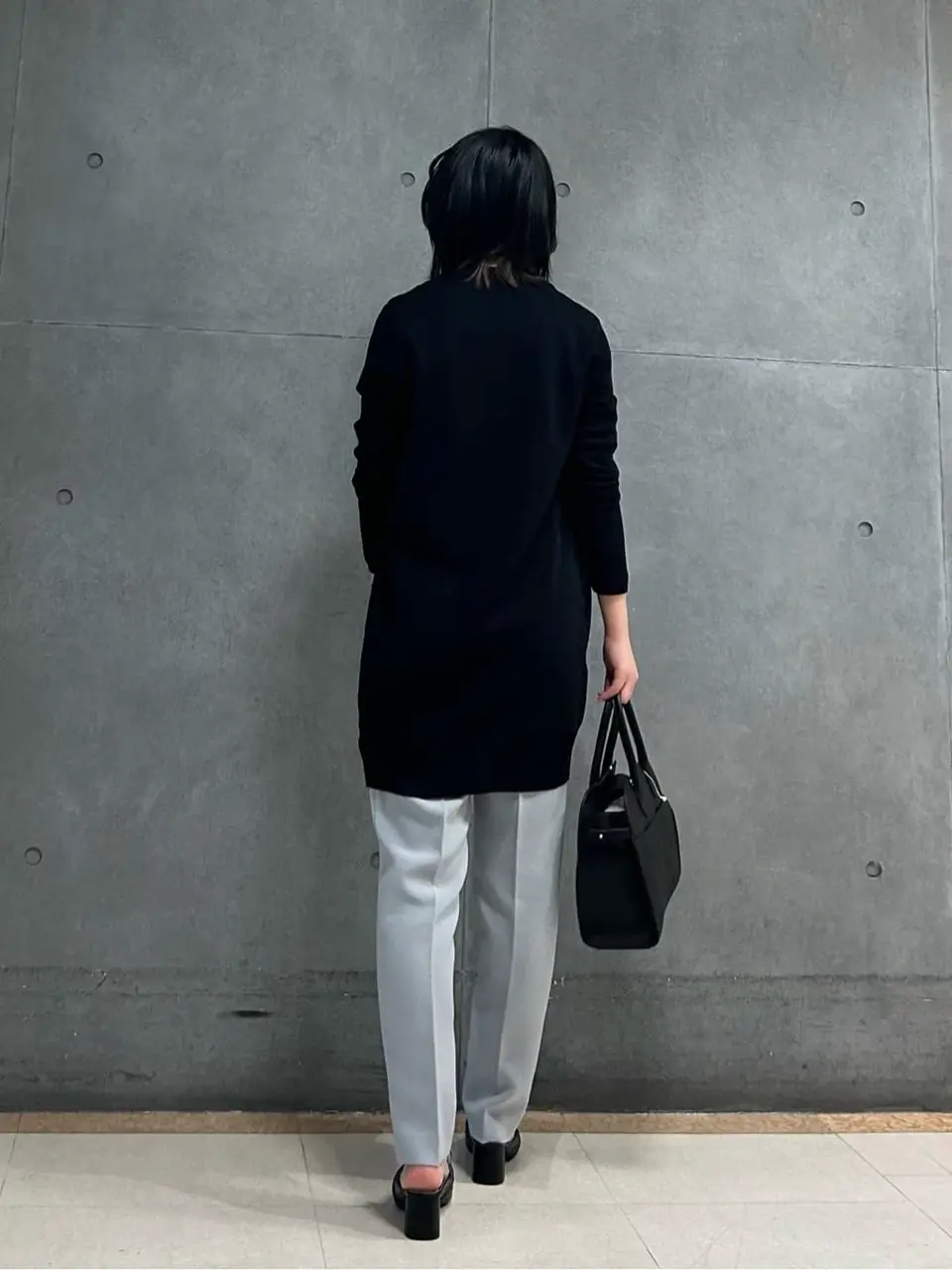 ICB 金井 コーディネート画像