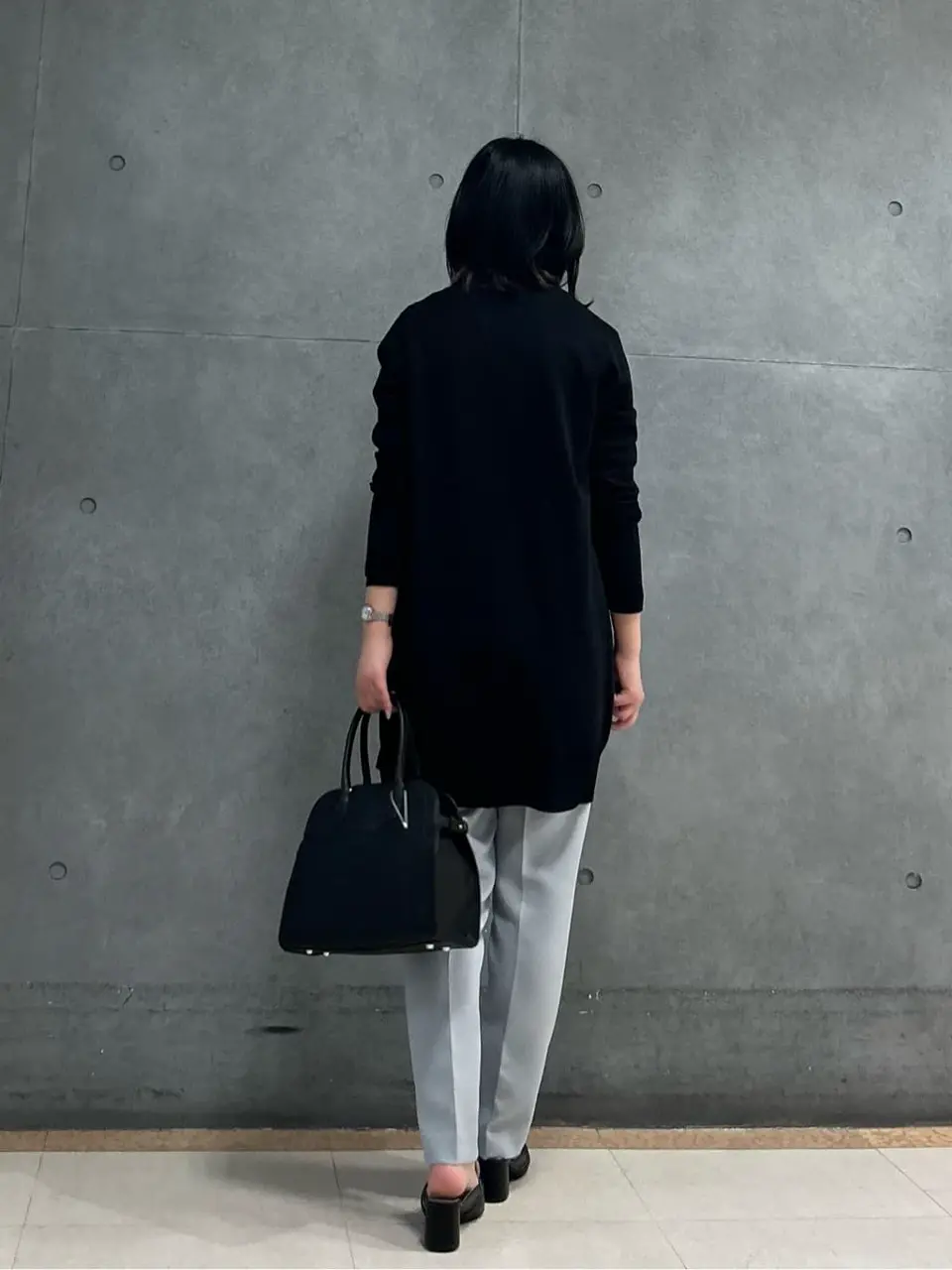 ICB 金井 コーディネート画像