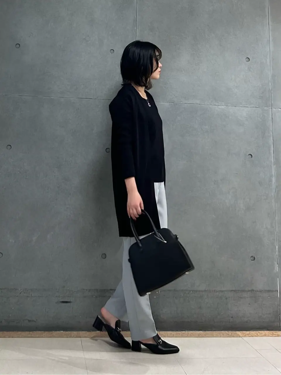 ICB 金井 コーディネート画像