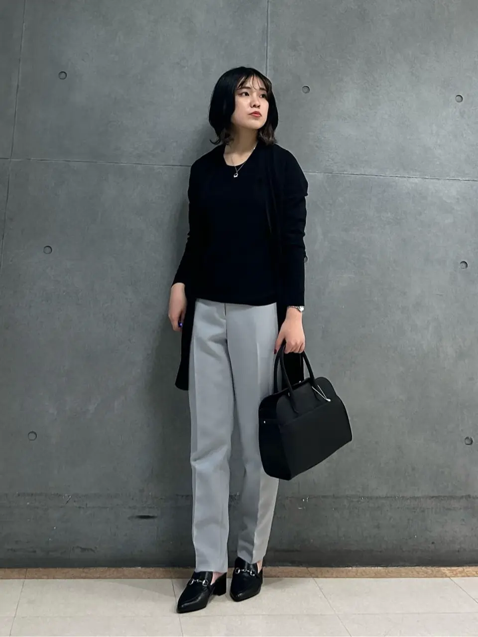 ICB 金井 コーディネート画像