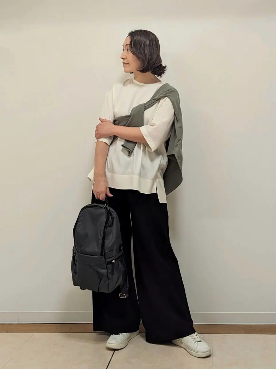 ICB 濱井 コーディネート画像