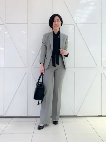 ICB 小田桐 コーディネート画像