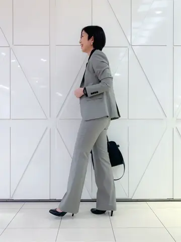 ICB 小田桐 コーディネート画像