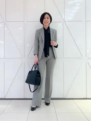 ICB 小田桐 コーディネート画像