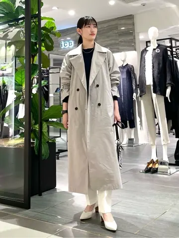 ICB 田中  コーディネート画像