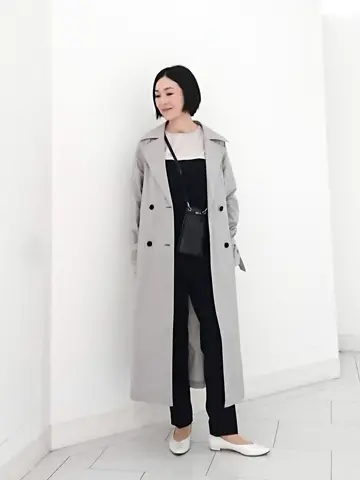 ICB KANAE コーディネート画像