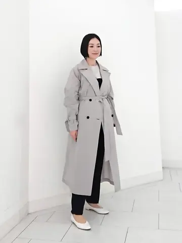 ICB KANAE コーディネート画像