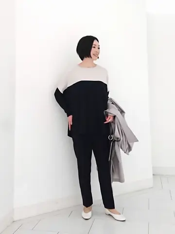 ICB KANAE コーディネート画像