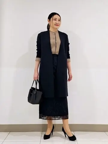 ICB 長谷川 コーディネート画像