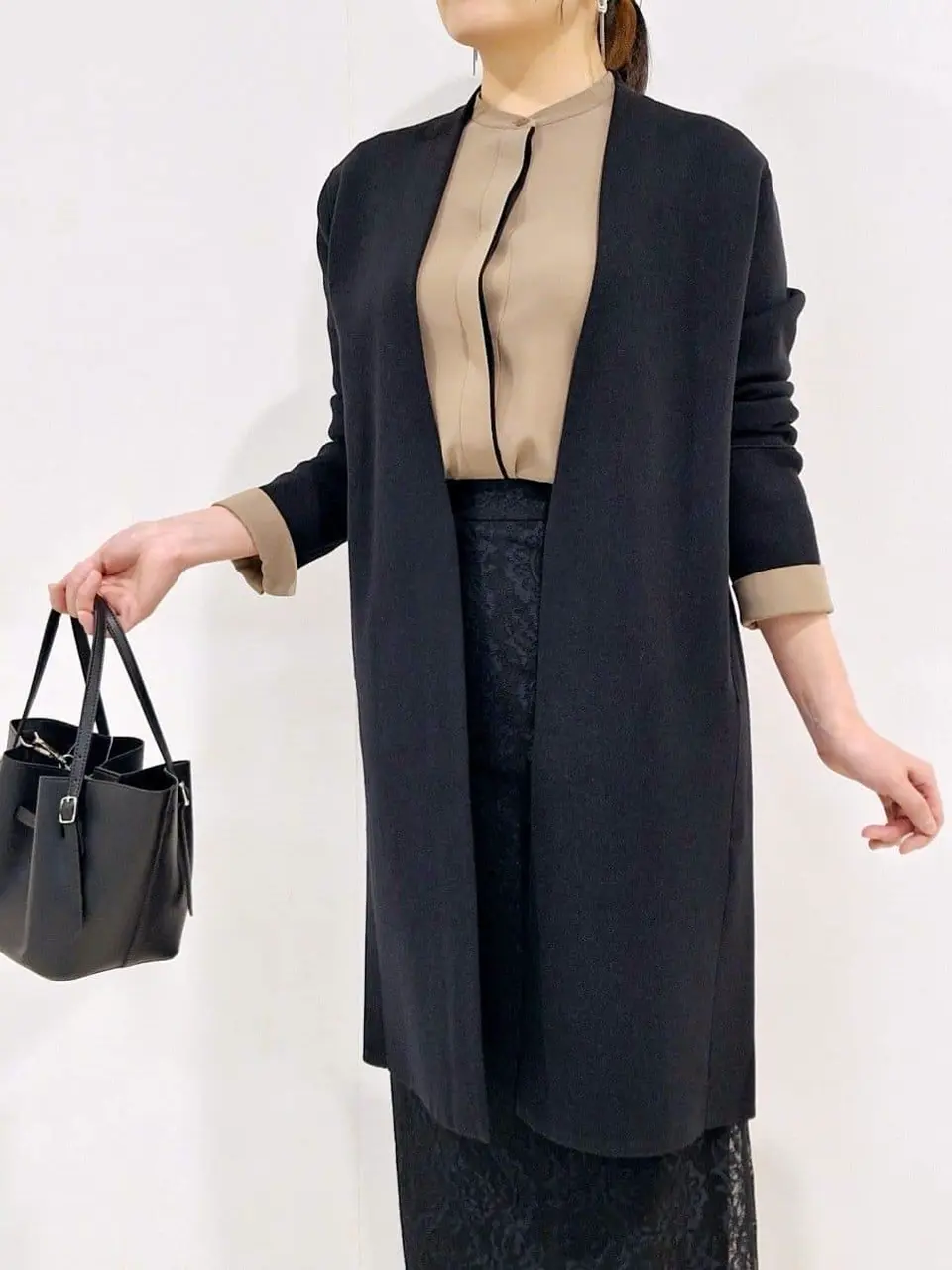 ICB 長谷川 コーディネート画像