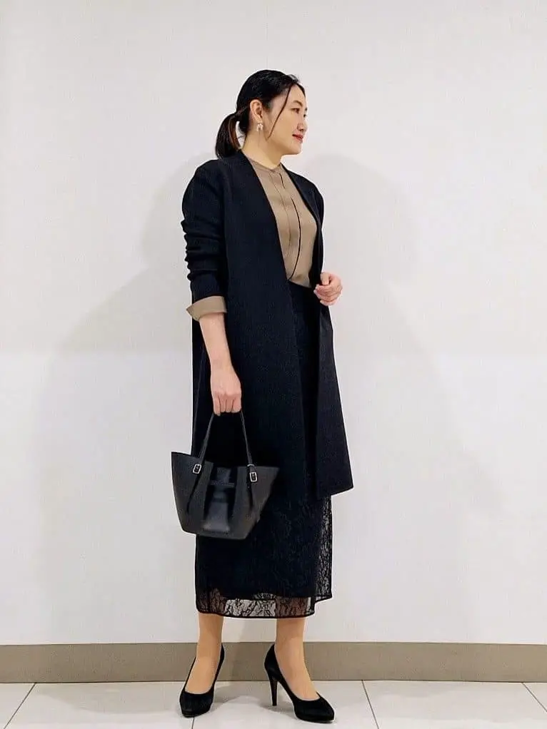 ICB 長谷川 コーディネート画像