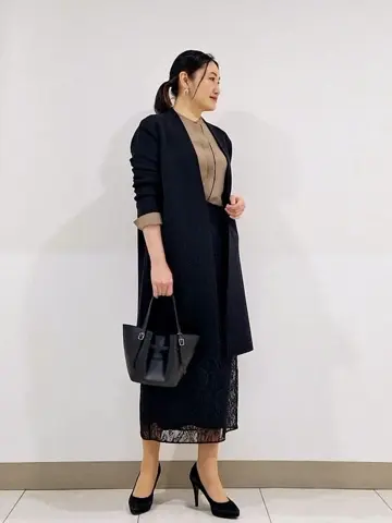 ICB 長谷川 コーディネート画像