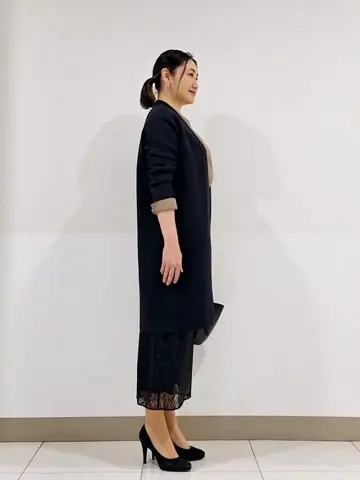 ICB 長谷川 コーディネート画像