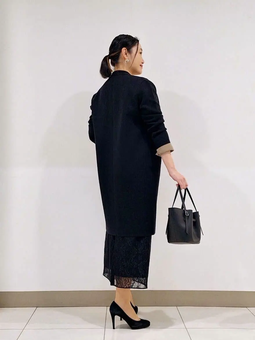 ICB 長谷川 コーディネート画像