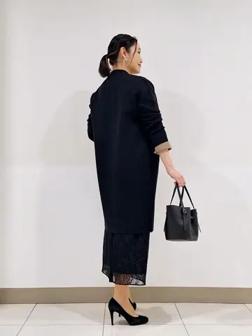 ICB 長谷川 コーディネート画像