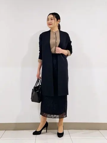 ICB 長谷川 コーディネート画像